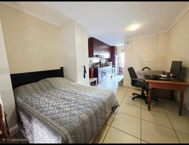 1 BEDROOM PROPERTY TO RENT IN BUH-REIN